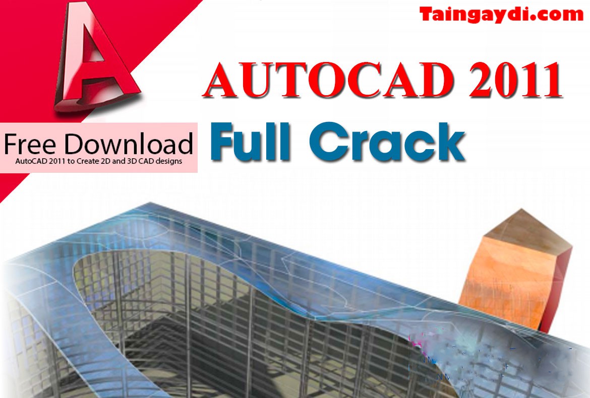 download autocad 2011 full crack