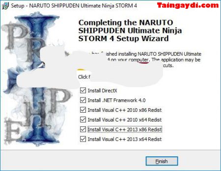 naruto shippuden ultimate ninja storm 4 full crack