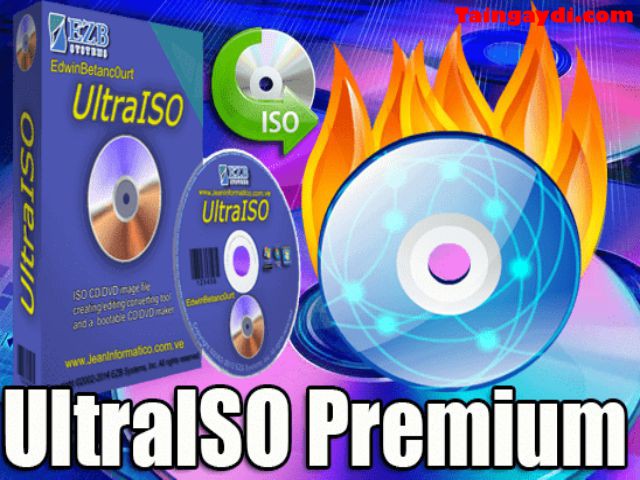 UltraISO Premium 9.7