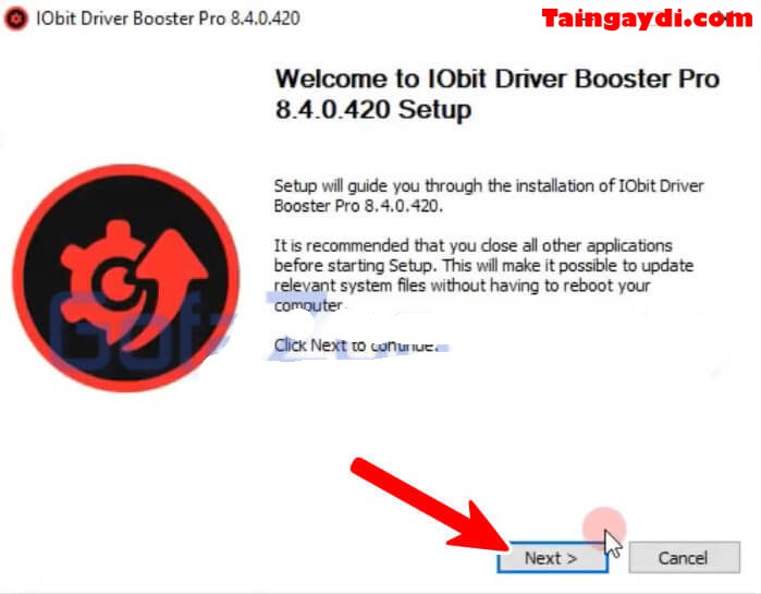 Driver Booster Pro 8.4.0.420