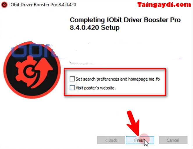 Driver Booster Pro 8.4.0.420