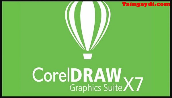 [CorelDraw] Cách tải Corel X7 full key vĩnh viễn 2020