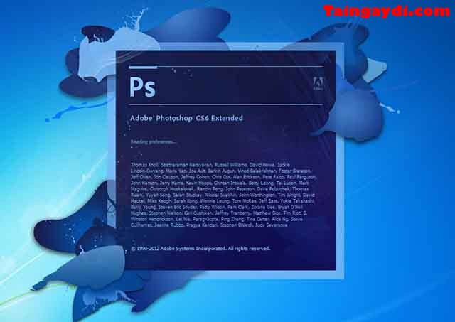 Cài đặt Photoshop CS6 yêu cầu cấu hình như thế nào?