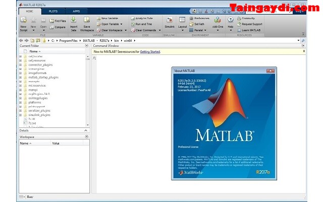 Matlab là phần mềm được sử dụng nhiều nhất cho các kỹ sư, sinh viên và cả các nhà nghiên cứu