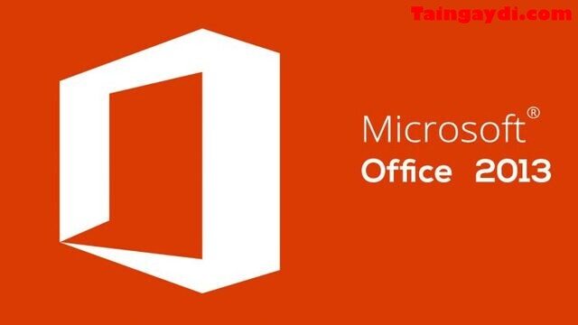 Giới thiệu Microsoft Office 2013