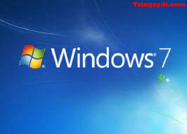 Giới thiệu về Windows 7 ISO Full