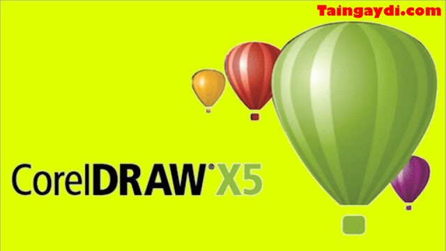 Corel DRAW X5 là phần mềm gì?