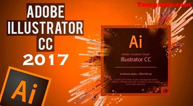 Giới thiệu phần mềm Adobe Illustrator CC 2017