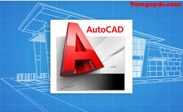 Phần mềm AutoCAD 2016