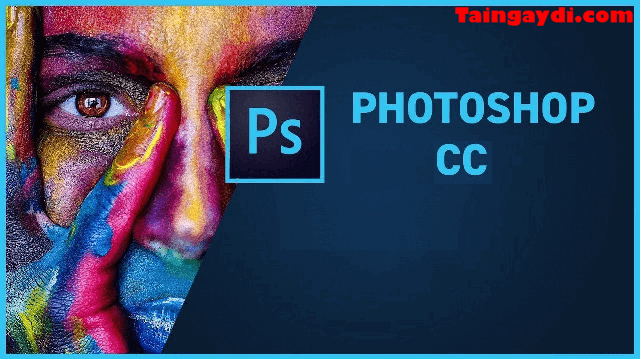 Phần mềm thiết kế đồ họa Photoshop CC 2020