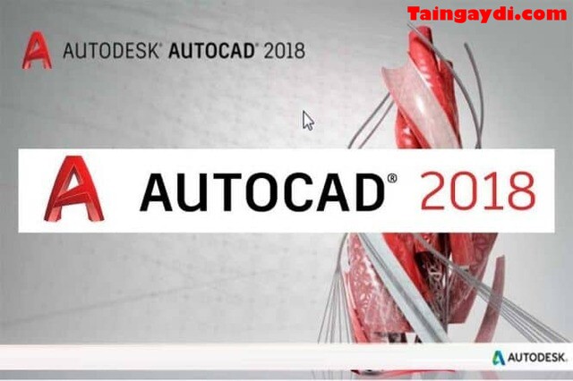 Giới thiệu phần mềm AutoCAD 2018