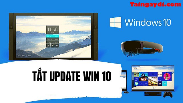 Windows update là một dịch vụ mà Microsoft phát triển cho HĐH Windows